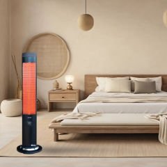 UFO Term 2300W Kule Tipi Isıtıcı