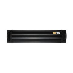 UFO Black Line 2400 W Uzaktan Kumandalı - Dikey ve Yatay Isıtıcı