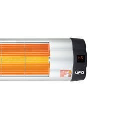 UFO S/2300 W Duvar Tipi Isıtıcı - Uzaktan Kumandalı