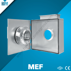 Kayıtes Mef 355 Mutfak Davlumbaz Fanı (2300m³/h)