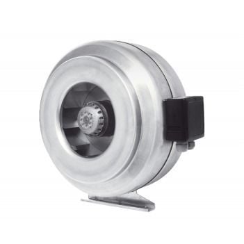 Kalvent Kvx 200 (1000m³/h) Yuvarlak Kanal Tipi Fan