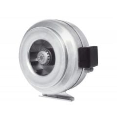Kalvent Kvx 200 (1000m³/h) Yuvarlak Kanal Tipi Fan
