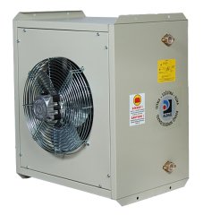 Aldağ Alta 24 24.000kcal/h 28kW Aksiyel Sıcak Hava Apareyi - Sulu Sistem