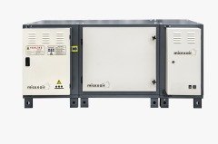 MCU10 Ultraviyole Filtre Ünitesi (10.000M³/H)