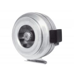 Kalvent Kvx 250 (1200m³/h) Yuvarlak Kanal Tipi Fan
