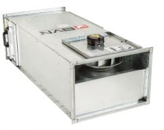 Bahçıvan Bsh-c 50-25 Filtreli Sığınak Cihazı (1000m³/h)