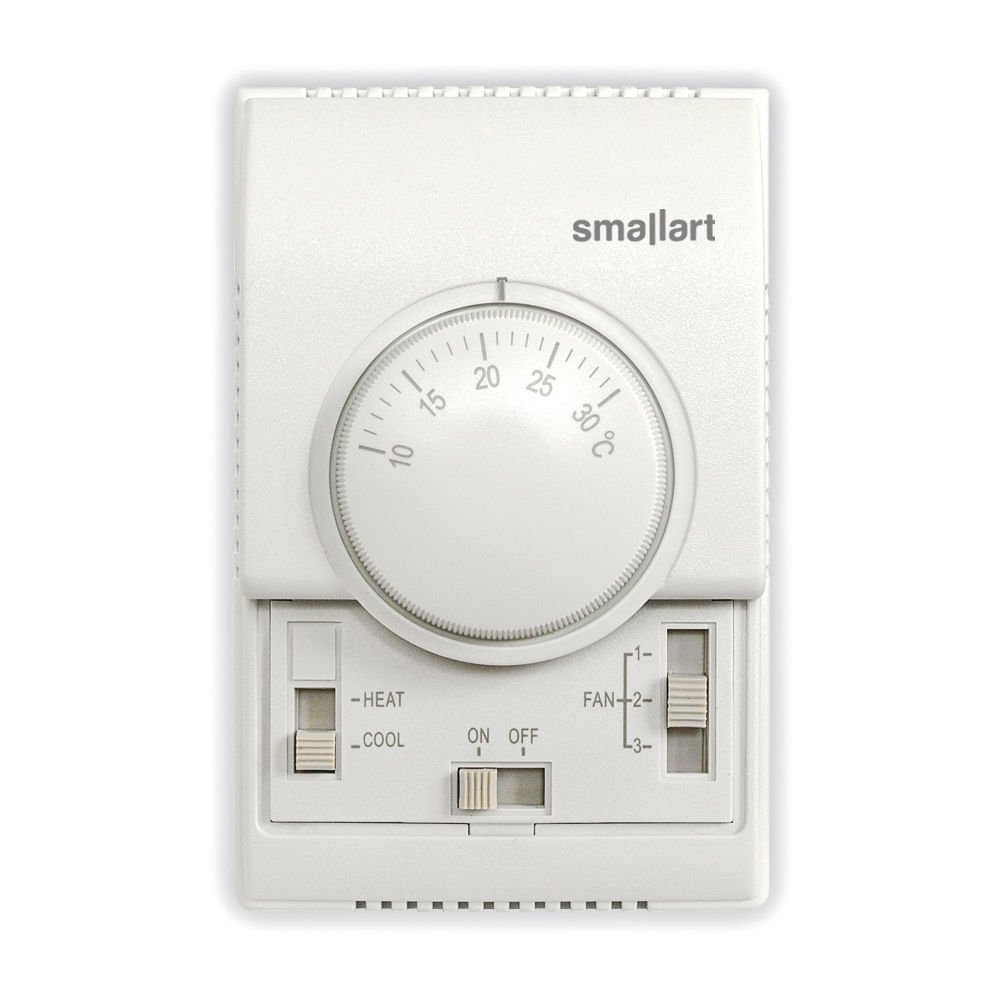 Smallart Manuel Fancoil Termostatı