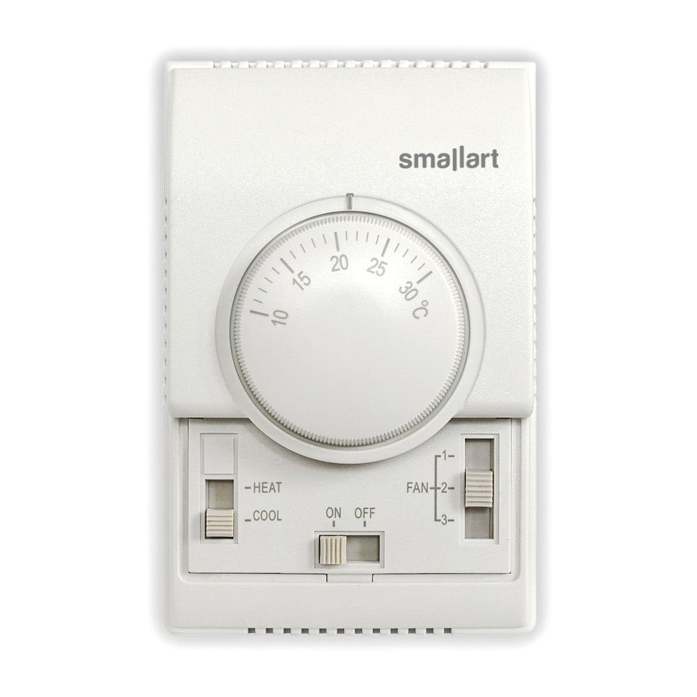 Smallart Manuel Fancoil Termostatı