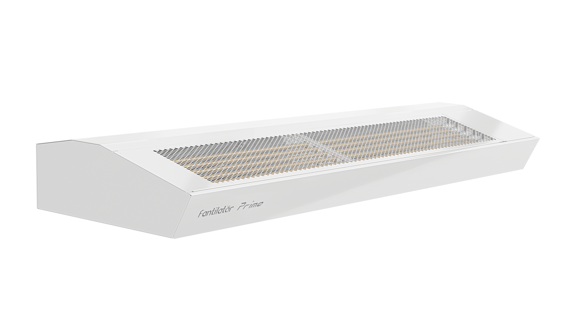 Fantilatör Prime Door  80 cm Elektrikli Isıtıcılı Hava Perdesi-5 kw (PRMDR080E05)