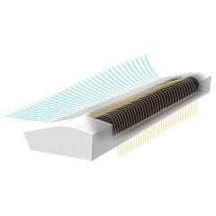 Fantilatör Prime Door 80 cm Isıtıcısız Hava Perdesi  (PRMDR080 - N )