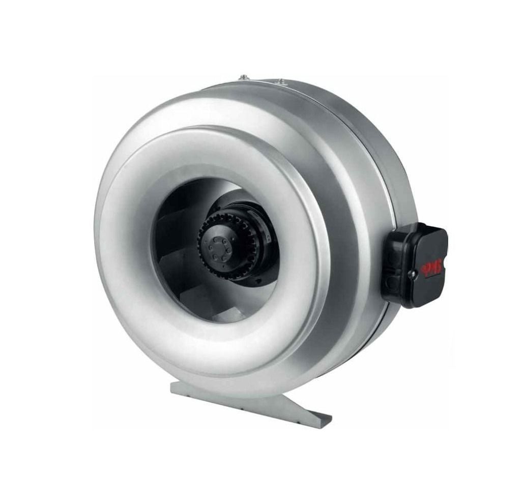 PMS Pdtx 315-C Metal Yuvarlak Kanal Tipi Fan (2500m³/h)