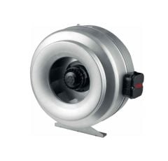 PMS Pdtx 315-C Metal Yuvarlak Kanal Tipi Fan (2500m³/h)