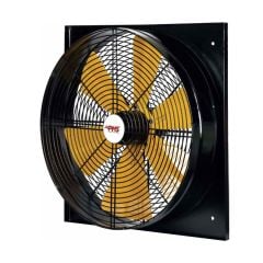 PMS Psms-XL 250-2K Kare Sanayi  Aspiratörü 220V (2300m³/h)