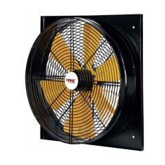 PMS Psts-XL 300-Y02/34 Kare Sanayi  Aspiratörü 380V (2150m³/h)