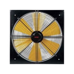 PMS Psts-XL 350-Y02/34 Kare Sanayi  Aspiratörü 380V (3400m³/h)