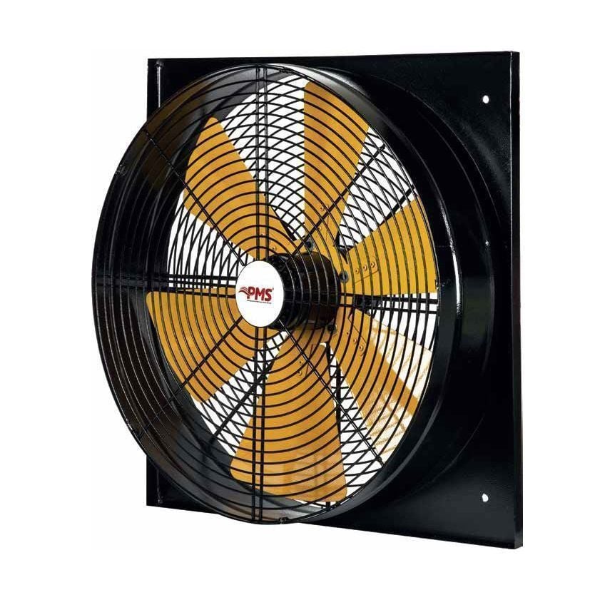 PMS Psts-XL 500-Y02/47 Kare Sanayi  Aspiratörü 380V (5650m³/h)