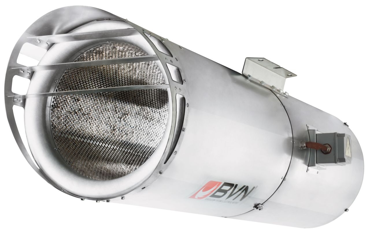Bvn Bahçıvan Armo-Jp 315 Rda 24/6N Aksiyel Jet Fan F300/2H (4500/2250m³/h)
