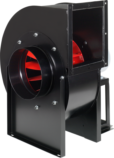 BVN ALR-4T Alçak Basınçlı Salyangoz Radyal Fan (5500m³/h)