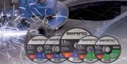 BERING 230X1,9mm Kesici Taş (Inox)