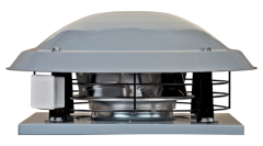 Fansan Rf-h 315 Yatay Atışlı Radyal Çatı Fanı (1400m³/h)