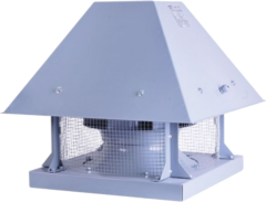 Fansan Rf-h 710 Yatay Atışlı Radyal Çatı Fanı Dıştan Motorlu (13000m³/h)