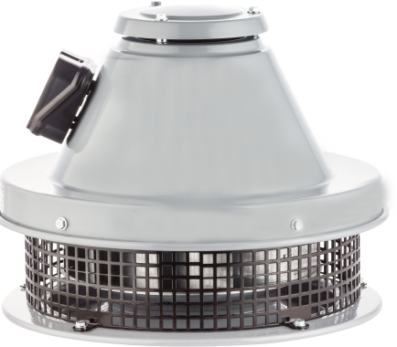 Fansan Rf-m 315 Yatay Atışlı Radyal Çatı Fanı (1900m³/h)