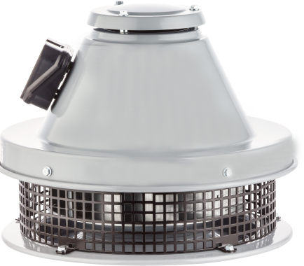 Fansan Rf-m 315 Yatay Atışlı Radyal Çatı Fanı (1900m³/h)