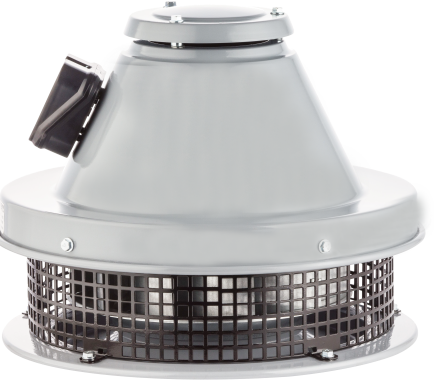 Fansan Rf-m 315 Yatay Atışlı Radyal Çatı Fanı (1900m³/h)