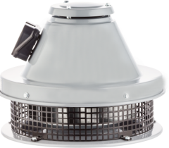 Fansan Rf-m 315 Yatay Atışlı Radyal Çatı Fanı (1900m³/h)