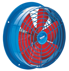 Fansan Sm 400 Sanayi Aspiratörü 220V (4100m³/h)