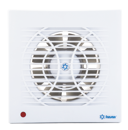 Fansan Tba 100 Banyo Fanı (90m³/h)