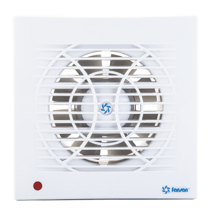 Fansan Tba 200 Dekoratif Banyo Fanı (450m³/h)