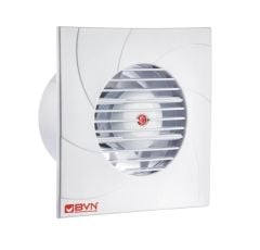 Bvn Bahçıvan Ef 1219 Plastik Banyo&Tuvalet Aspiratörü Banyo Fanı (200m³/h)