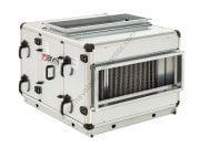 BVN  Bhv-p 315-0,37/4 Metal Yağ Tutucu Filtreli Hücreli Aspiratör 100PA [2600m³/h]