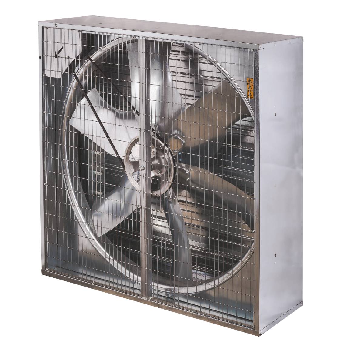 Fansan Fhf-80 Sera ve Çiftlik Fanı (9500m³/h)