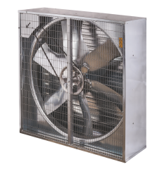Fansan Fhf-80 Sera ve Çiftlik Fanı (9500m³/h)