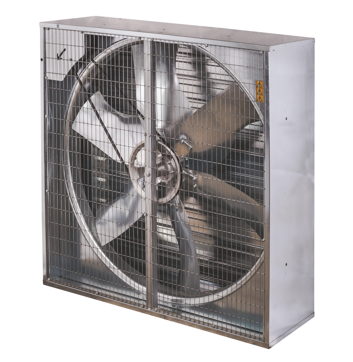 Fansan Fhf-100 Sera ve Çiftlik Fanı (11000m³/h)