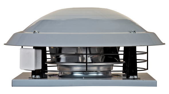 Fansan RF 250 Yatay Atışlı Radyal Çatı Fanı (1300m³/h)