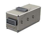 BVN Bahçıvan BSH-R 280-1,1 Kanal Tipi Sığınak Havalandırma Cihazı [2000m³/h]