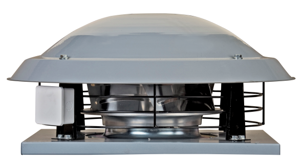 Fansan RF 450 Yatay Atışlı Radyal Çatı Fanı (5900m³/h)