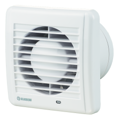 Blauberg Aero Still 150 Sessiz Ve Enerj Tasarruflu Banyo Fanı (254m³/h)