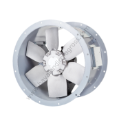 BVN Bahçıvan BTFM-EX 500-T/6-20 Aksiyel Ex Proof Fan [7000m³/h]