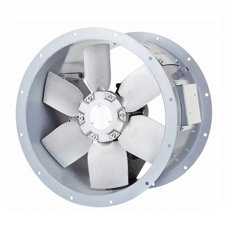 BVN Bahçıvan BTFM-EX 900-T/6-16 Aksiyel Ex Proof Fan [40000m³/h]
