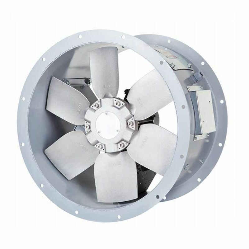 BVN Bahçıvan BTFM-EX 1000-T/6-24 Aksiyel Ex Proof Fan [70000m³/h]