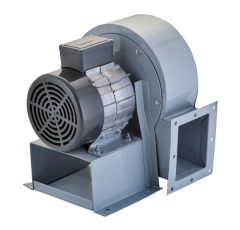 Fansan Obr 200-2K 230V TEK EMİŞLİ RADYAL FAN (1900h³/h)
