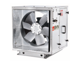 BVN ARMO-C / 900-6 / 15-4A Duman Tahliye Fanı  [60900m³/h]