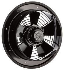 Bvn Bahçıvan Bdrax 350-2K Aksiyel Fan (3110m³/h)
