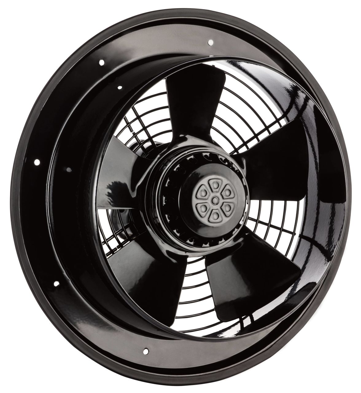 Bvn Bahçıvan Bdrax 350-4K Aksiyel Fan (2340m³/h)