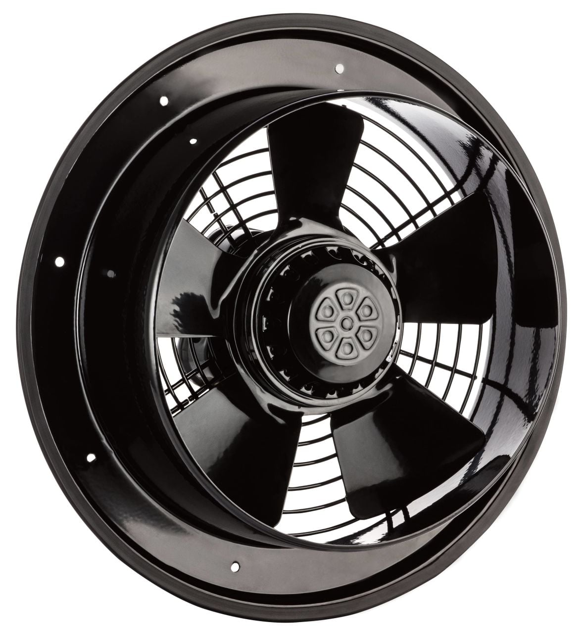 Bvn Bahçıvan Bdrax 350-4K Aksiyel Fan (2340m³/h)