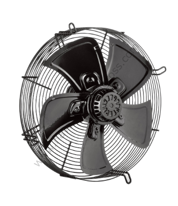 BVN Bahçıvan Sfx-6m 560b Güçlendirilmiş Aksiyel Soğutma Fan/Monofaze/Üfleyici [8000m³/h]